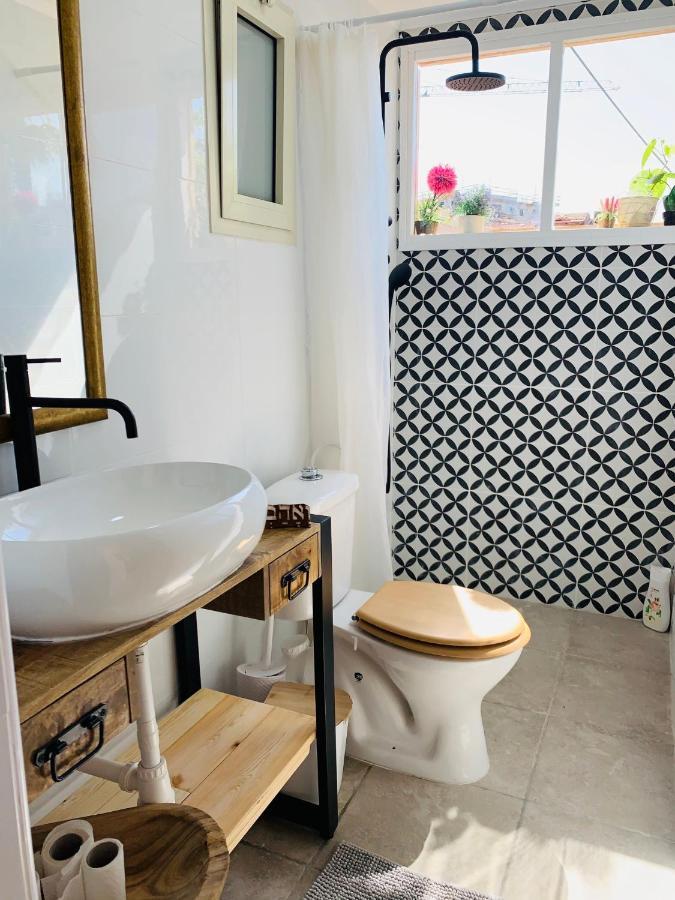 Soof Boutique Apartment Eilat Esterno foto