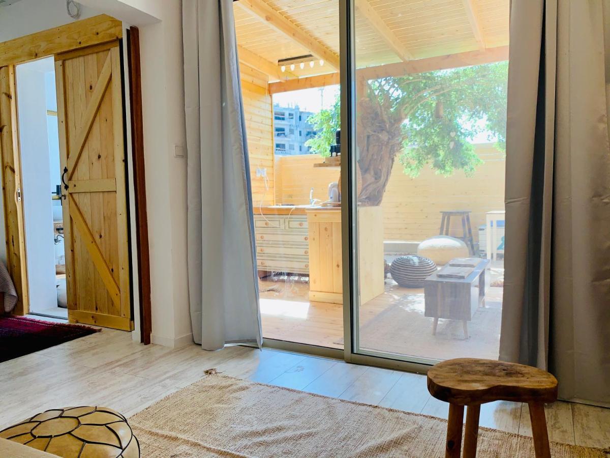 Soof Boutique Apartment Eilat Esterno foto