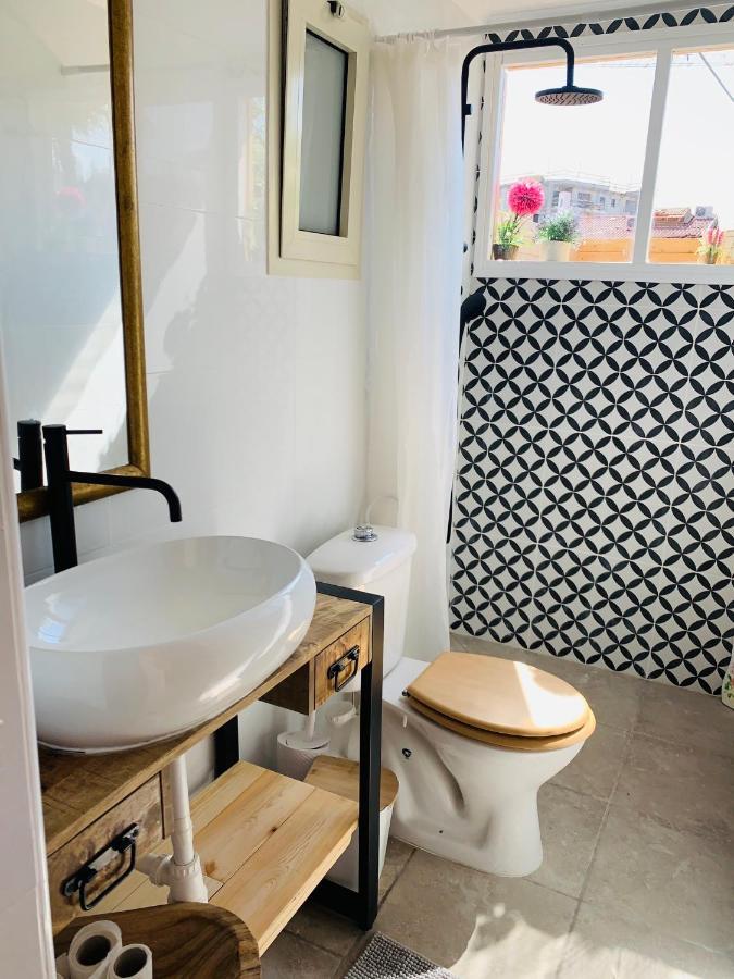 Soof Boutique Apartment Eilat Esterno foto