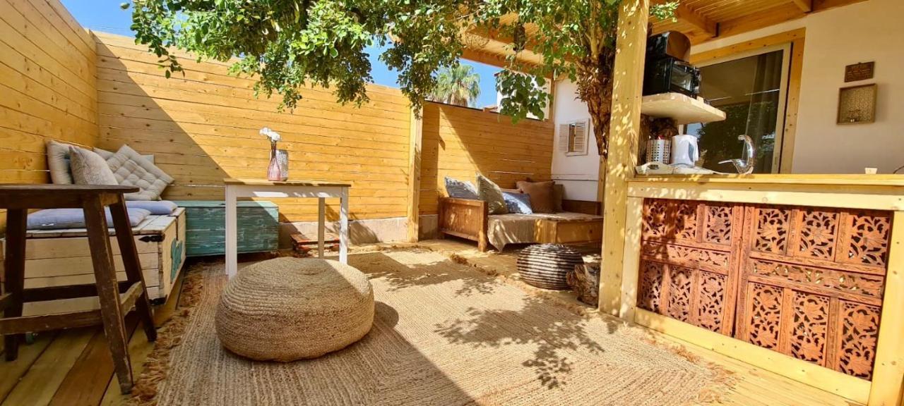 Soof Boutique Apartment Eilat Esterno foto