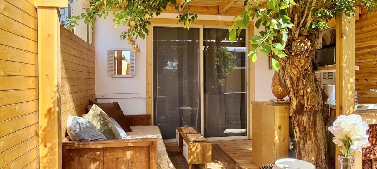 Soof Boutique Apartment Eilat Esterno foto