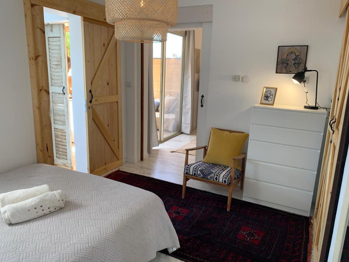 Soof Boutique Apartment Eilat Esterno foto