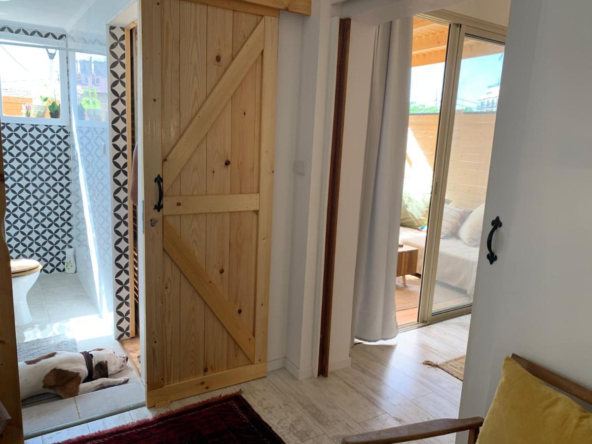 Soof Boutique Apartment Eilat Esterno foto