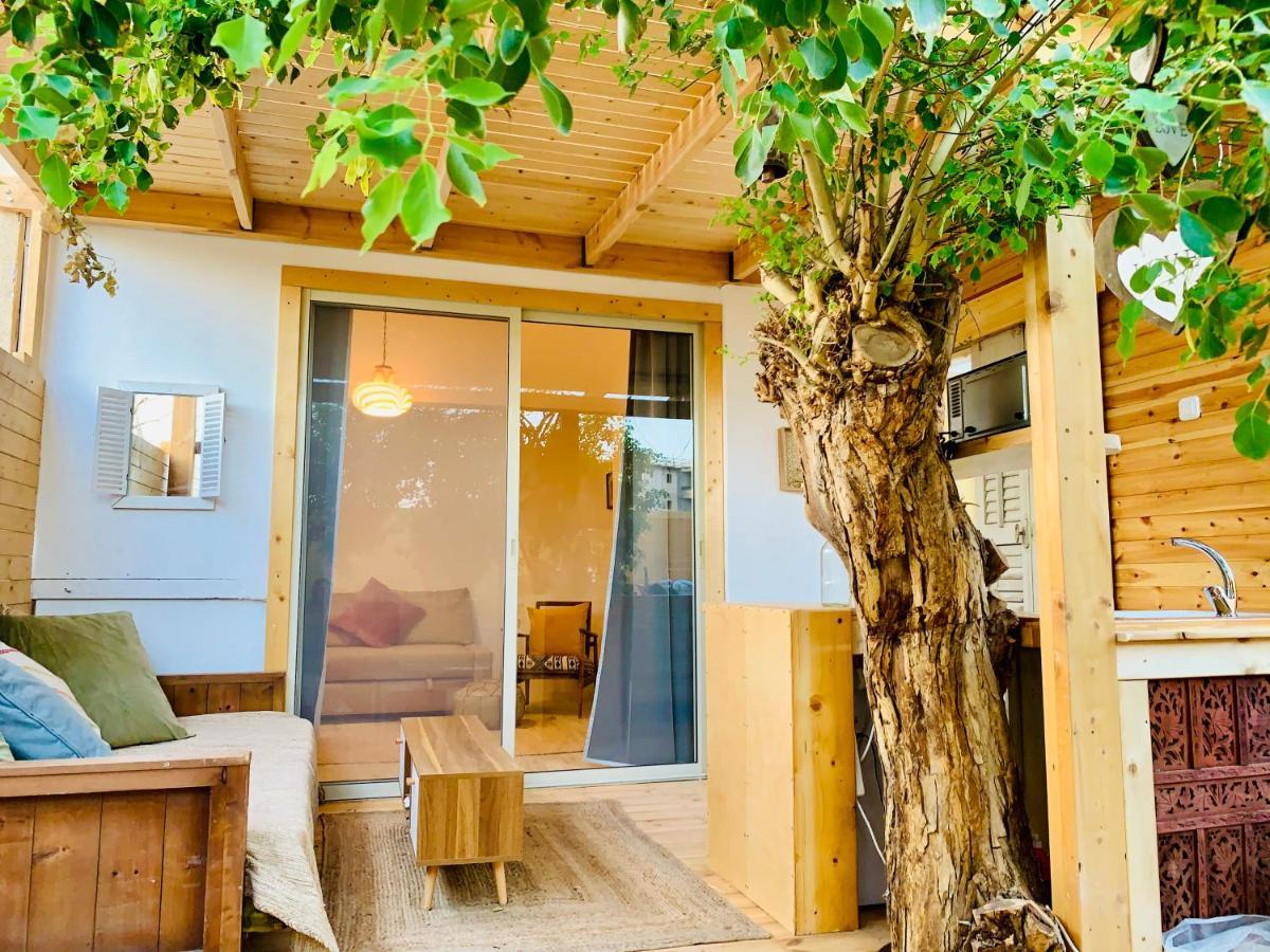 Soof Boutique Apartment Eilat Esterno foto