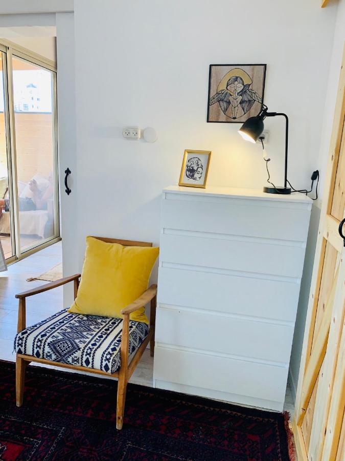 Soof Boutique Apartment Eilat Esterno foto