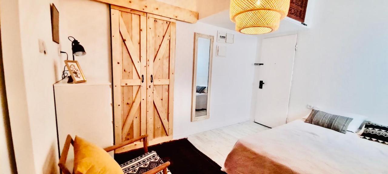 Soof Boutique Apartment Eilat Esterno foto