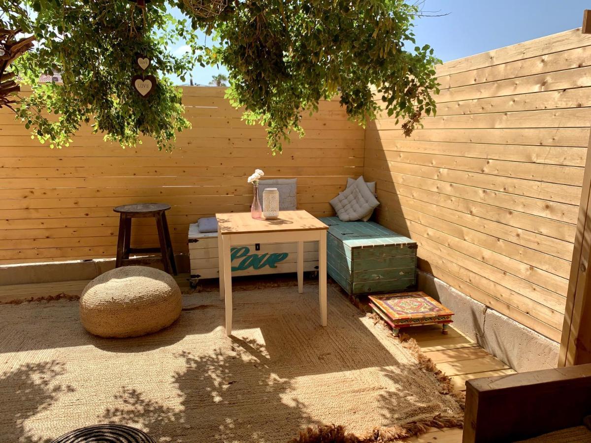 Soof Boutique Apartment Eilat Esterno foto