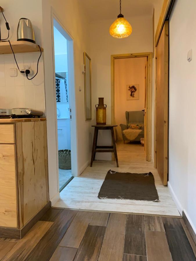 Soof Boutique Apartment Eilat Esterno foto