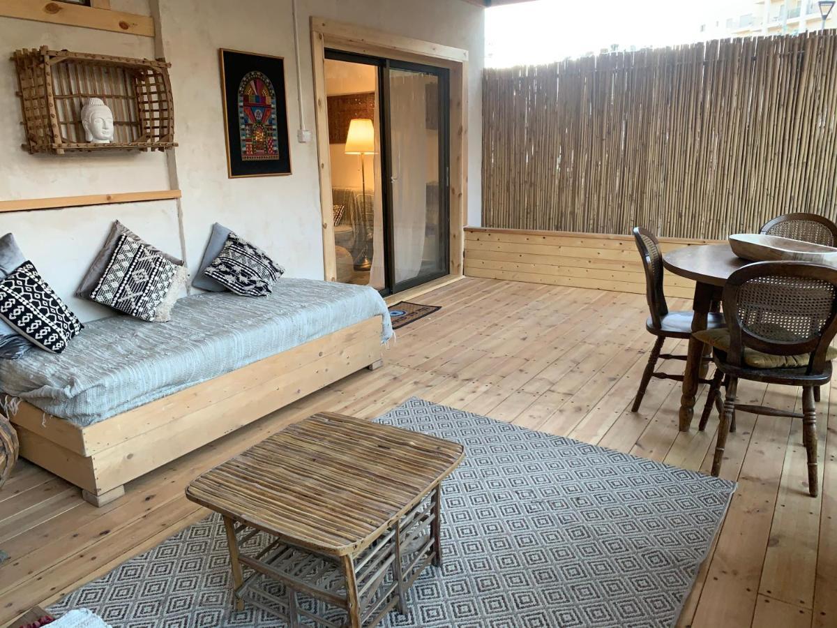 Soof Boutique Apartment Eilat Esterno foto