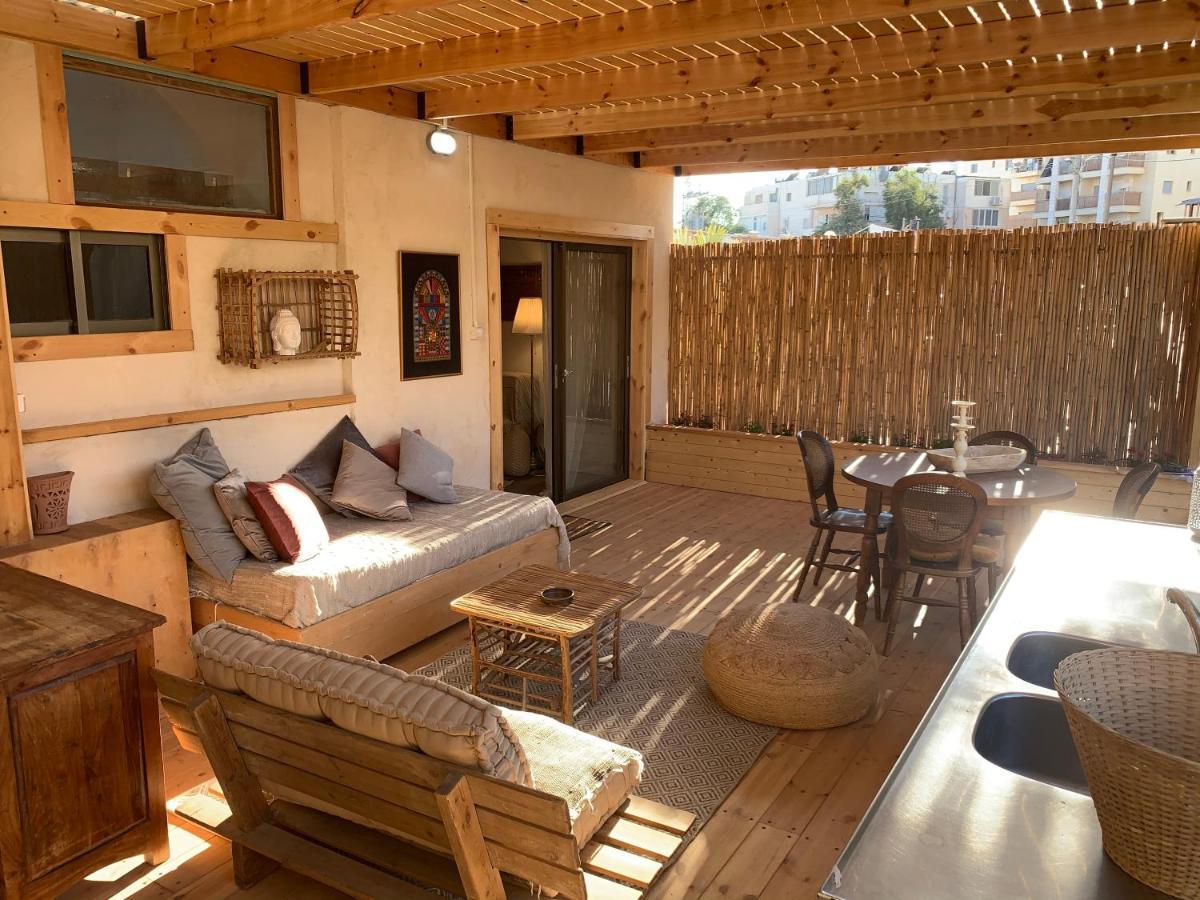 Soof Boutique Apartment Eilat Esterno foto