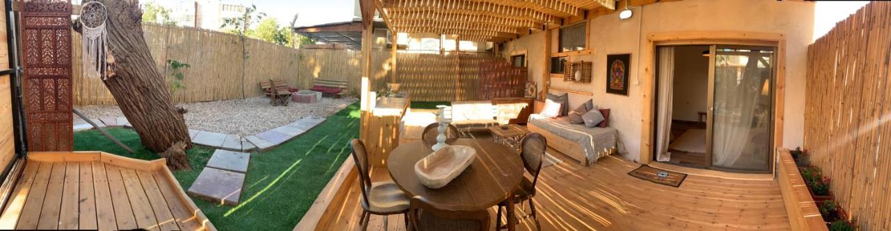 Soof Boutique Apartment Eilat Esterno foto
