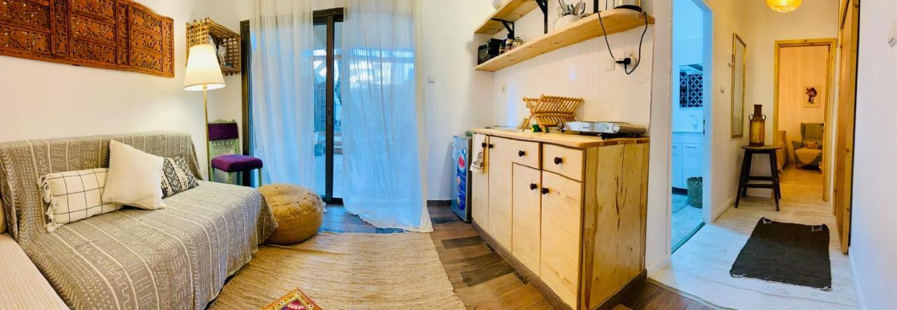 Soof Boutique Apartment Eilat Esterno foto